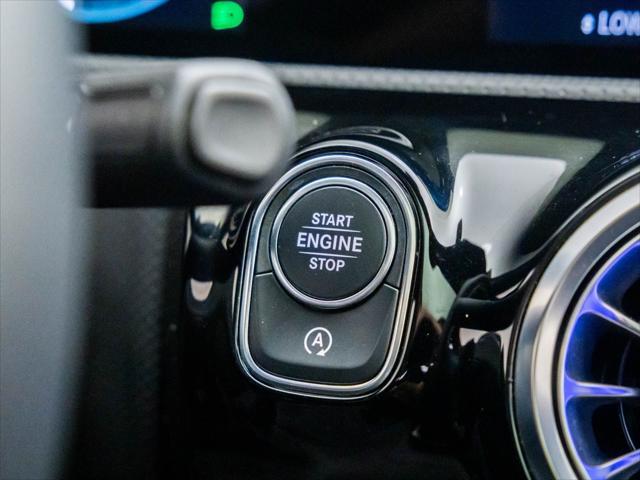 used 2023 Mercedes-Benz CLA 250 car, priced at $35,000