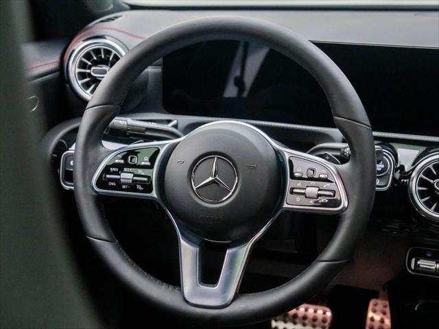 used 2023 Mercedes-Benz CLA 250 car, priced at $35,000