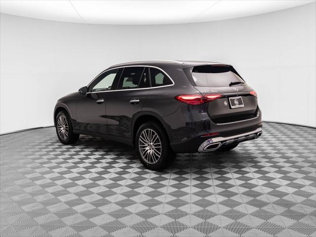 new 2024 Mercedes-Benz GLC 300 car, priced at $56,330