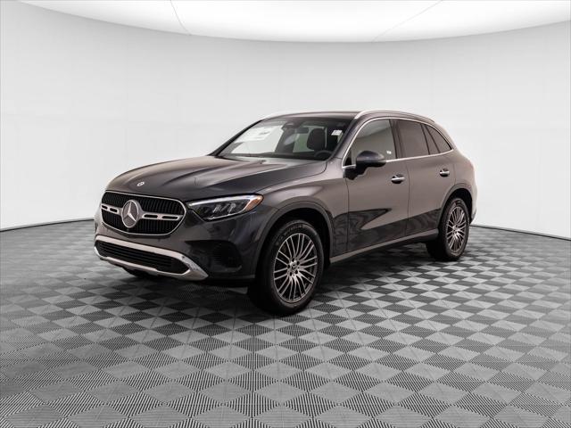 new 2024 Mercedes-Benz GLC 300 car, priced at $56,330