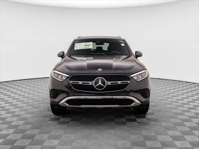 new 2024 Mercedes-Benz GLC 300 car, priced at $56,330