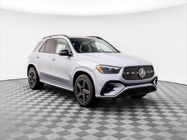 new 2025 Mercedes-Benz GLE-Class car, priced at $81,050