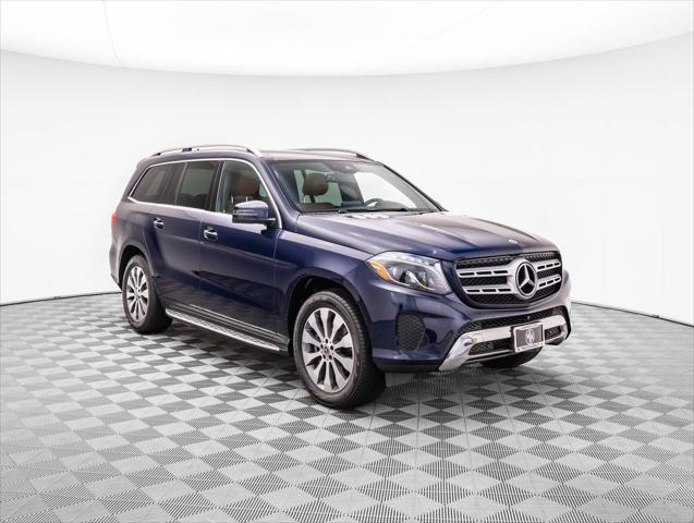 used 2019 Mercedes-Benz GLS 450 car, priced at $33,000