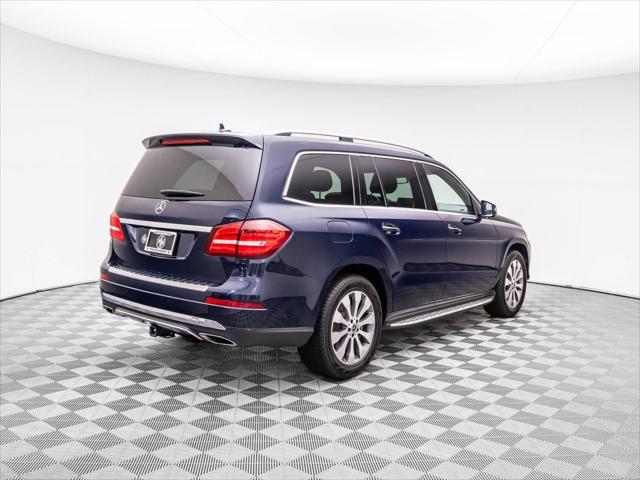 used 2019 Mercedes-Benz GLS 450 car, priced at $33,000