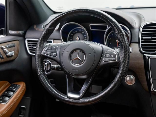 used 2019 Mercedes-Benz GLS 450 car, priced at $33,000