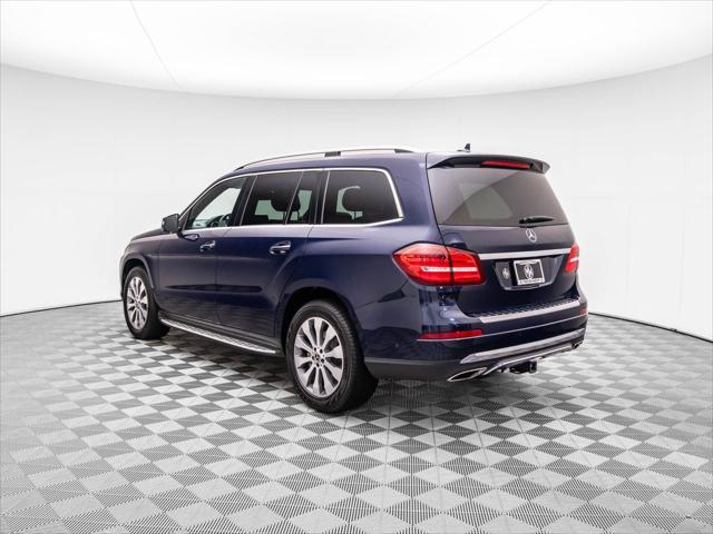 used 2019 Mercedes-Benz GLS 450 car, priced at $33,000