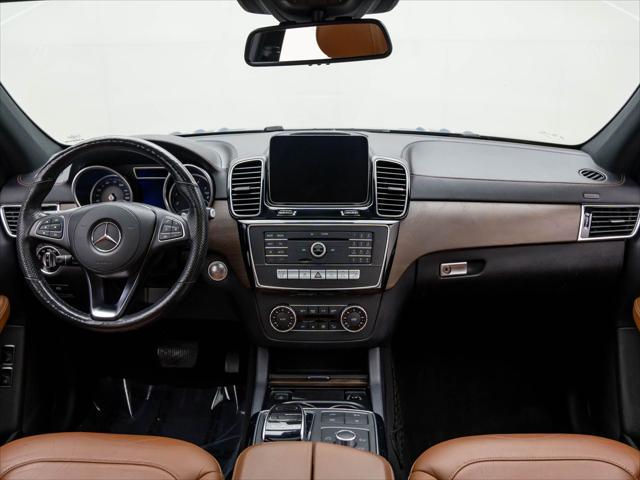 used 2019 Mercedes-Benz GLS 450 car, priced at $33,000