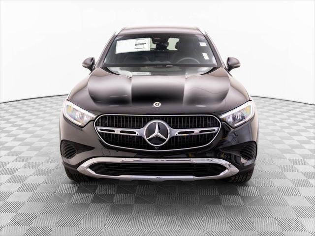 new 2025 Mercedes-Benz GLC 300 car, priced at $56,755