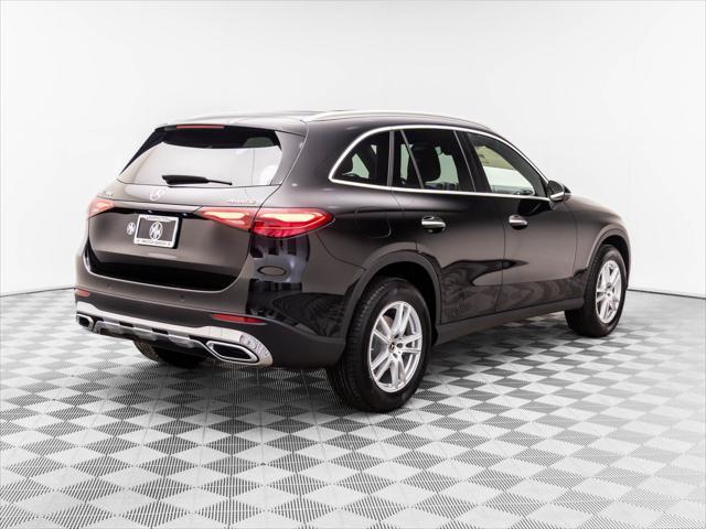 new 2025 Mercedes-Benz GLC 300 car, priced at $56,755