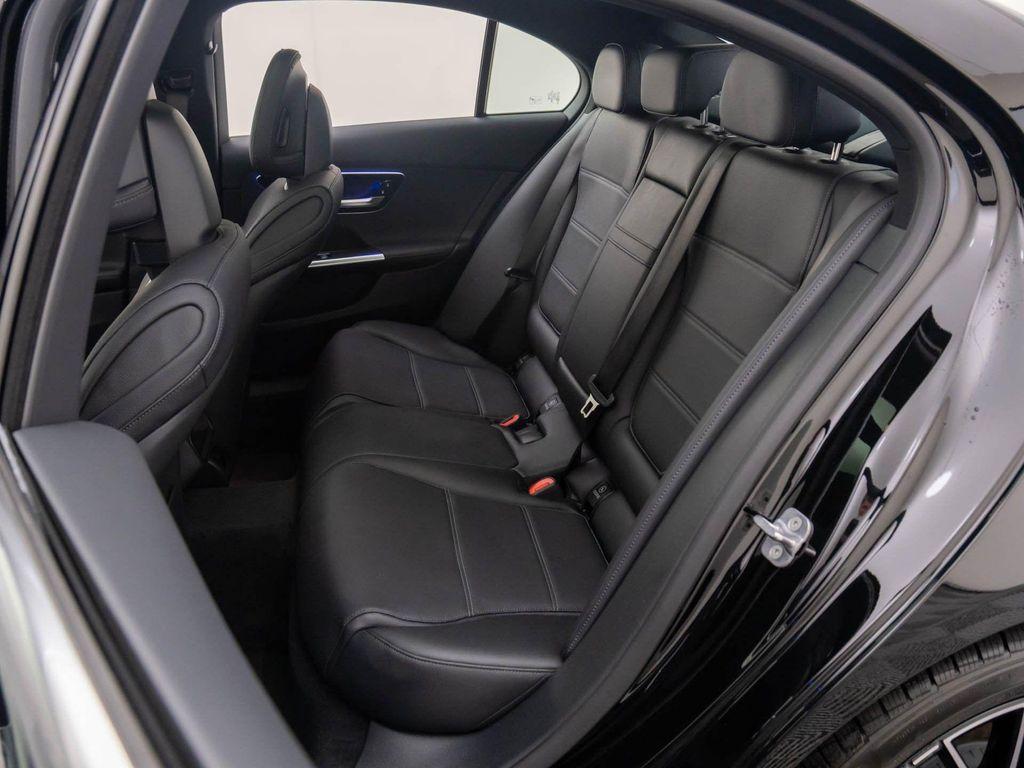 new 2026 Mercedes-Benz C-Class car, priced at $53,213