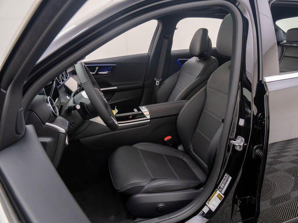new 2026 Mercedes-Benz C-Class car, priced at $53,213