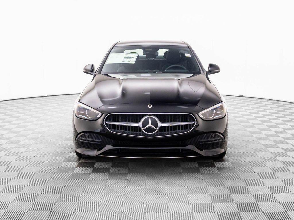 new 2026 Mercedes-Benz C-Class car, priced at $53,213