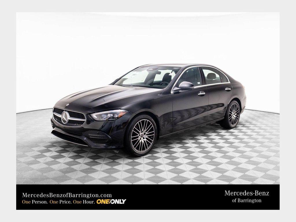 new 2026 Mercedes-Benz C-Class car, priced at $53,213