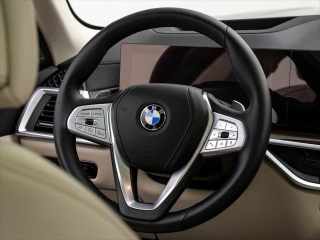 used 2023 BMW X7 car, priced at $70,000