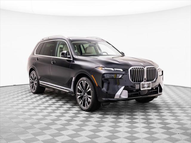 used 2023 BMW X7 car, priced at $70,000