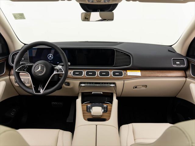 new 2025 Mercedes-Benz GLE 350 car, priced at $70,245