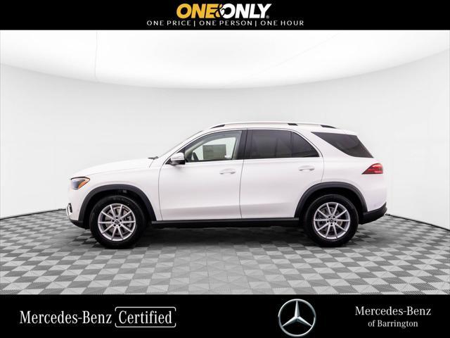 used 2025 Mercedes-Benz GLE 350 car, priced at $62,800