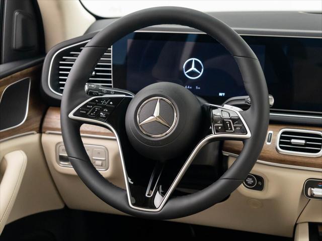 used 2025 Mercedes-Benz GLE 350 car, priced at $62,800