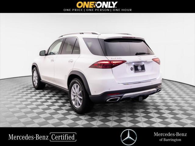 used 2025 Mercedes-Benz GLE 350 car, priced at $62,800