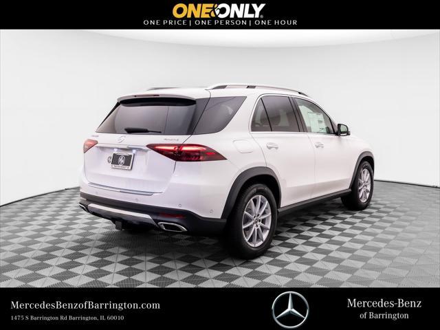 used 2025 Mercedes-Benz GLE 350 car, priced at $62,800