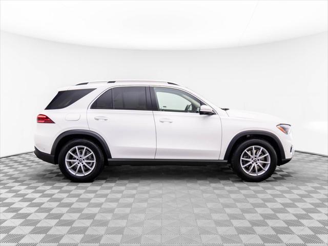 used 2025 Mercedes-Benz GLE 350 car, priced at $62,800