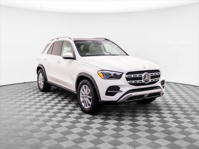 new 2025 Mercedes-Benz GLE 350 car, priced at $70,245