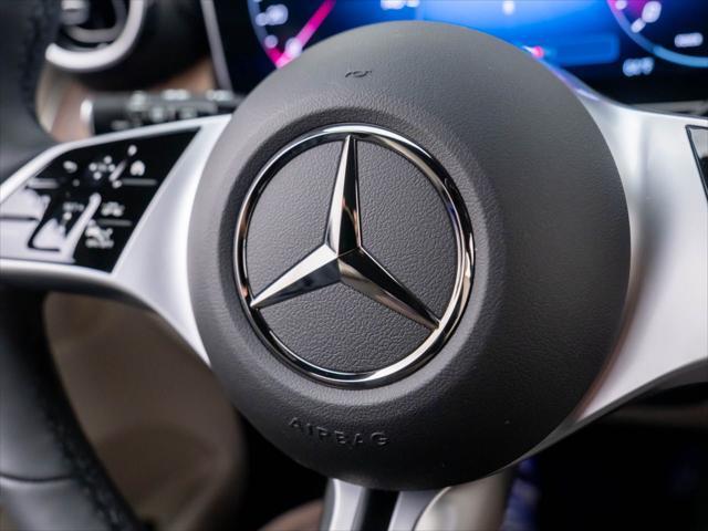 new 2025 Mercedes-Benz GLC 300 car, priced at $54,045