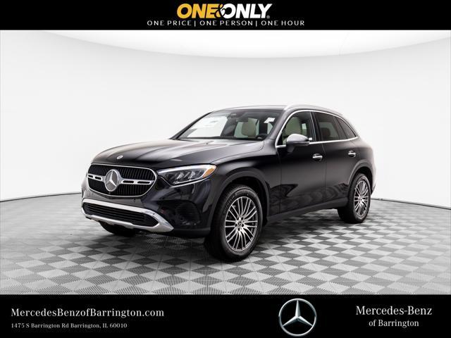 used 2024 Mercedes-Benz GLC 300 car, priced at $51,305