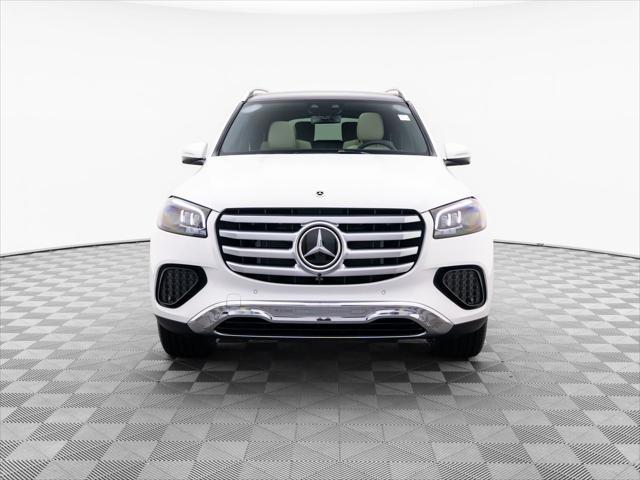 new 2024 Mercedes-Benz GLS 450 car, priced at $89,355