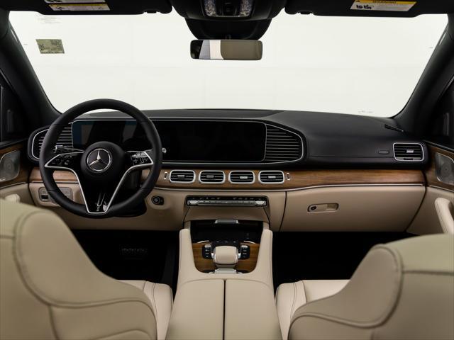 new 2024 Mercedes-Benz GLS 450 car, priced at $89,355