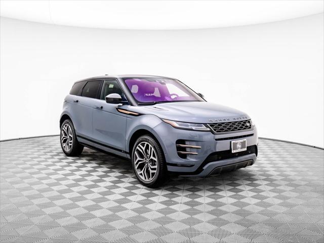 used 2020 Land Rover Range Rover Evoque car, priced at $22,000