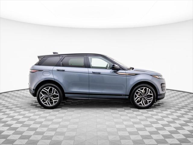 used 2020 Land Rover Range Rover Evoque car, priced at $22,000