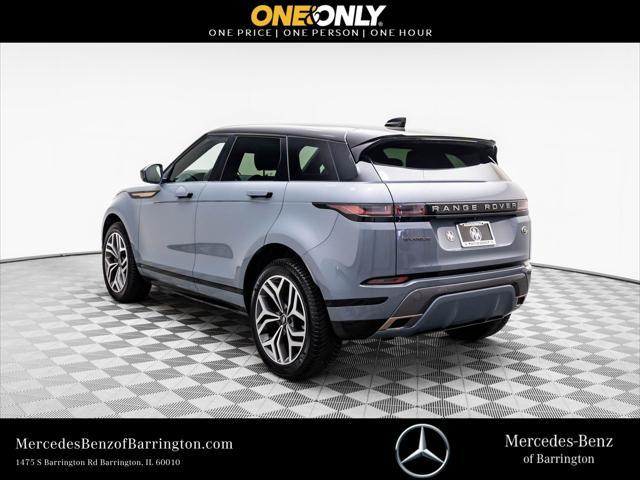 used 2020 Land Rover Range Rover Evoque car, priced at $22,000