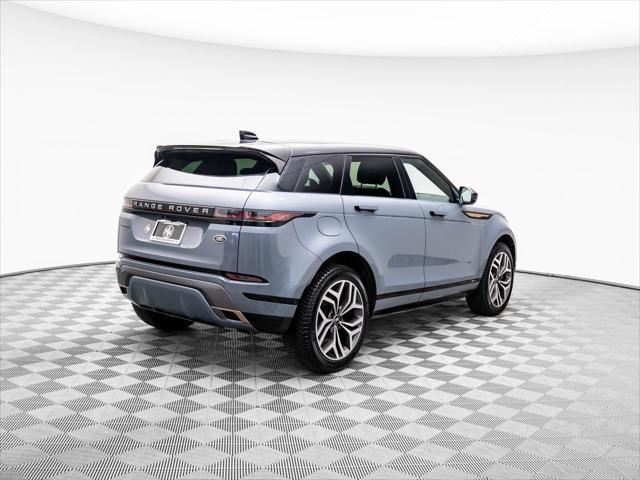 used 2020 Land Rover Range Rover Evoque car, priced at $22,000