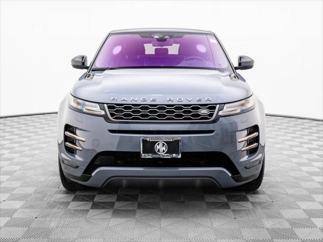 used 2020 Land Rover Range Rover Evoque car, priced at $22,000