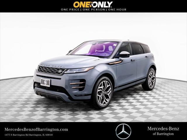 used 2020 Land Rover Range Rover Evoque car, priced at $22,000