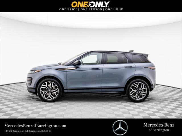 used 2020 Land Rover Range Rover Evoque car, priced at $22,000