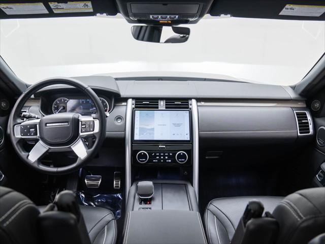 used 2023 Land Rover Discovery car, priced at $51,500
