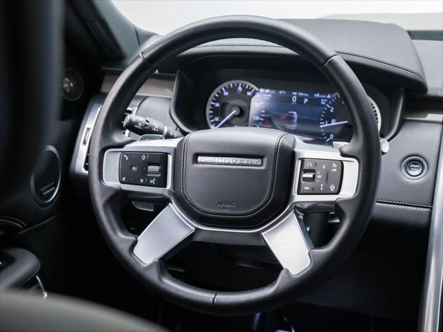 used 2023 Land Rover Discovery car, priced at $51,500