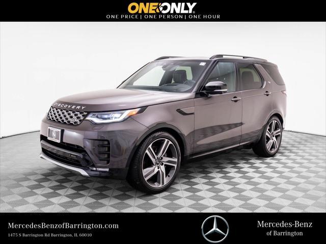 used 2023 Land Rover Discovery car, priced at $51,500