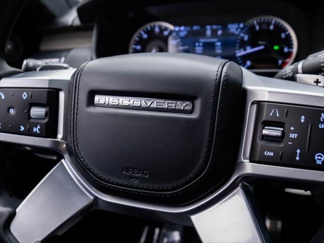 used 2023 Land Rover Discovery car, priced at $51,500