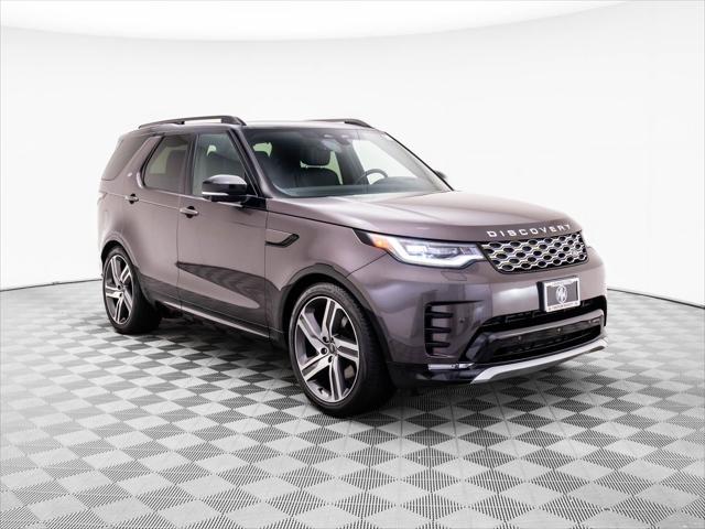 used 2023 Land Rover Discovery car, priced at $51,500
