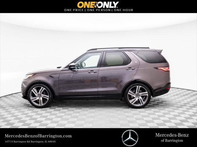 used 2023 Land Rover Discovery car, priced at $51,500