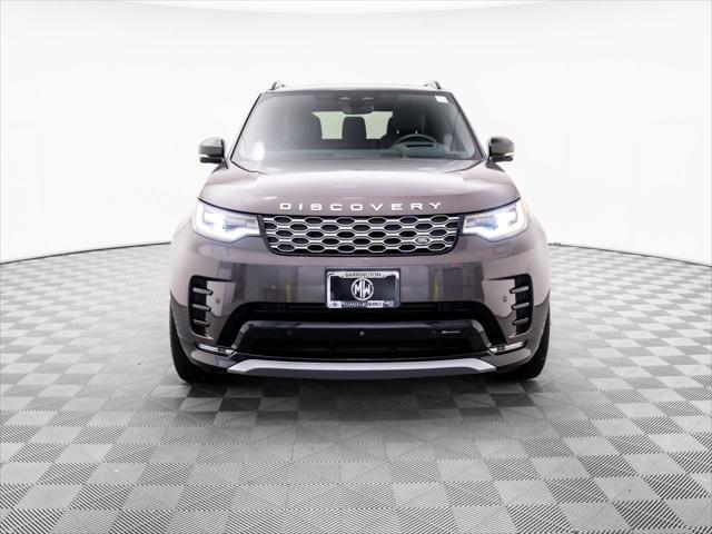 used 2023 Land Rover Discovery car, priced at $51,500