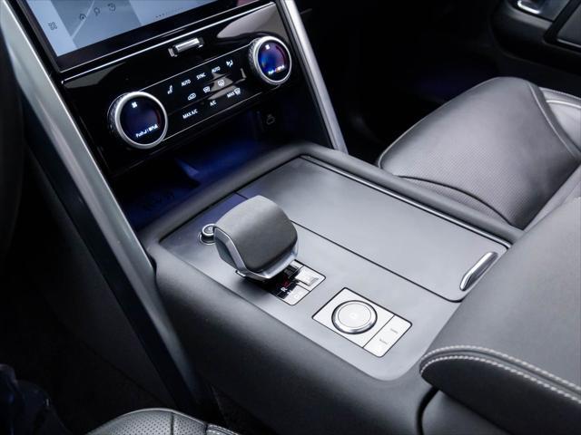 used 2023 Land Rover Discovery car, priced at $51,500