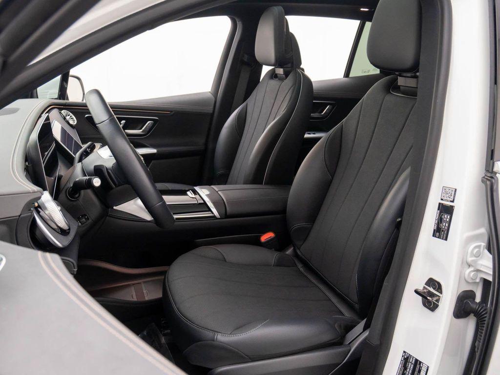 used 2024 Mercedes-Benz EQE 350 car, priced at $50,000