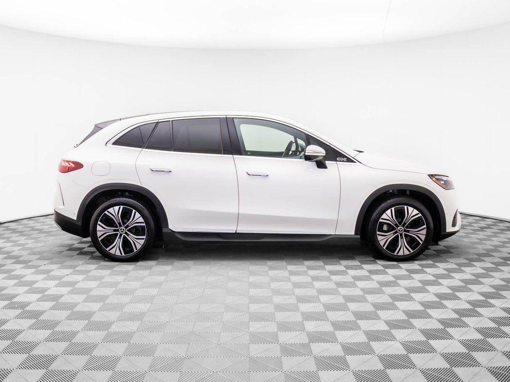 used 2024 Mercedes-Benz EQE 350 car, priced at $50,000