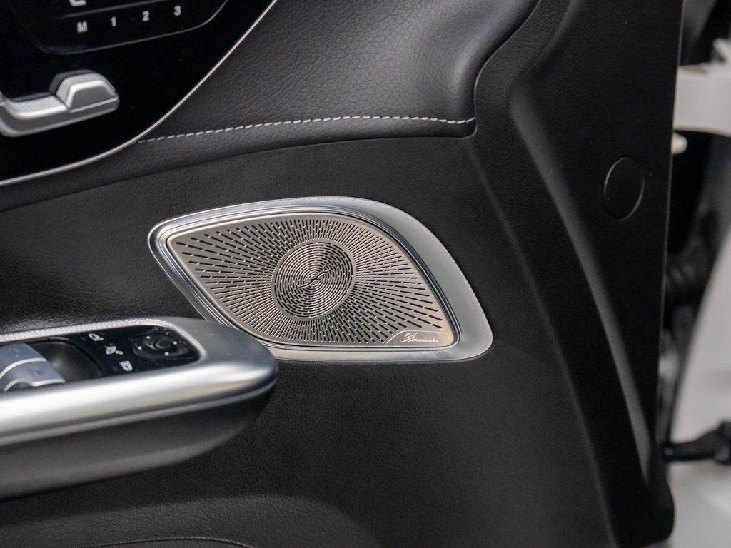 used 2024 Mercedes-Benz EQE 350 car, priced at $50,000