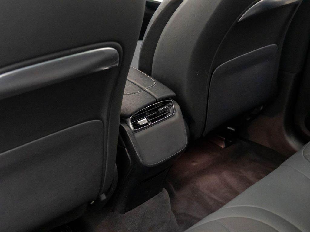 used 2024 Mercedes-Benz EQE 350 car, priced at $50,000
