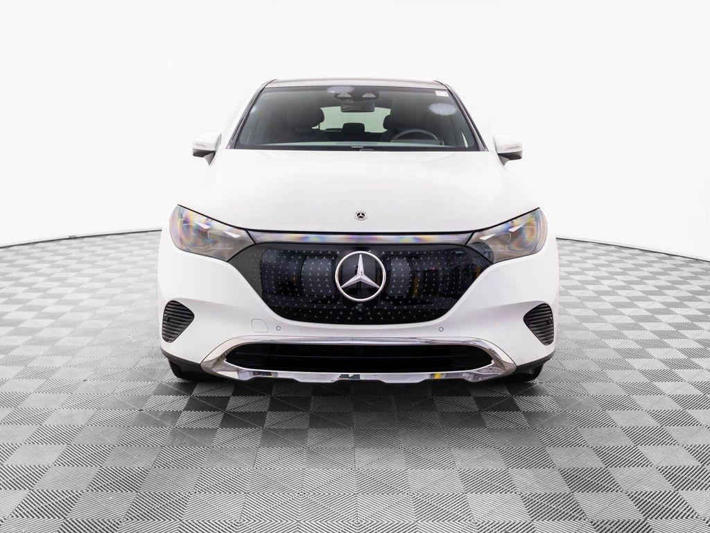 used 2024 Mercedes-Benz EQE 350 car, priced at $50,000